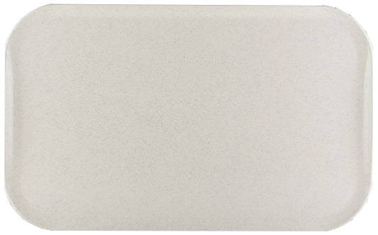 Serviertablett GASTRONORM 1/1 53 x 32,5 cm - Massivgrau mit gerundeten Ecken