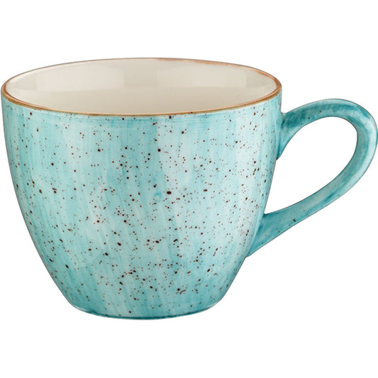 AURA Espresso-Obere - Inhalt 8 cl - Aqua