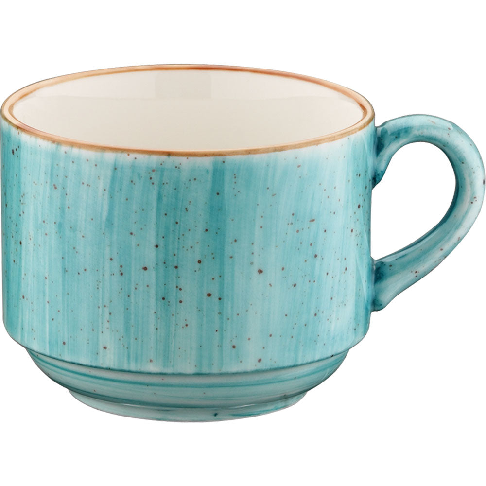 AURA Kaffee-Obere Inhalt 21 cl (bankett-stapelbar) - Aqua
