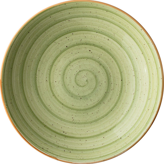 AURA Teller, tief - Ø 25 x 5cm - Therapy