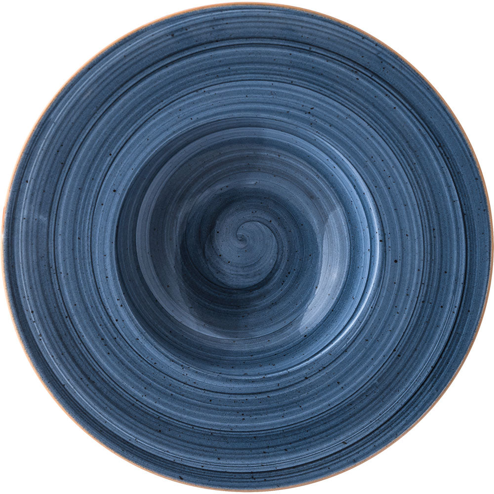 AURA Pastateller Ø 28 x 6 cm - Dusk