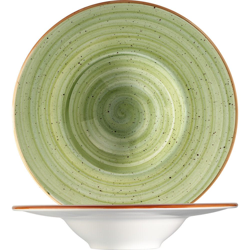 AURA Pastateller Ø 28 x 6 cm - Therapy