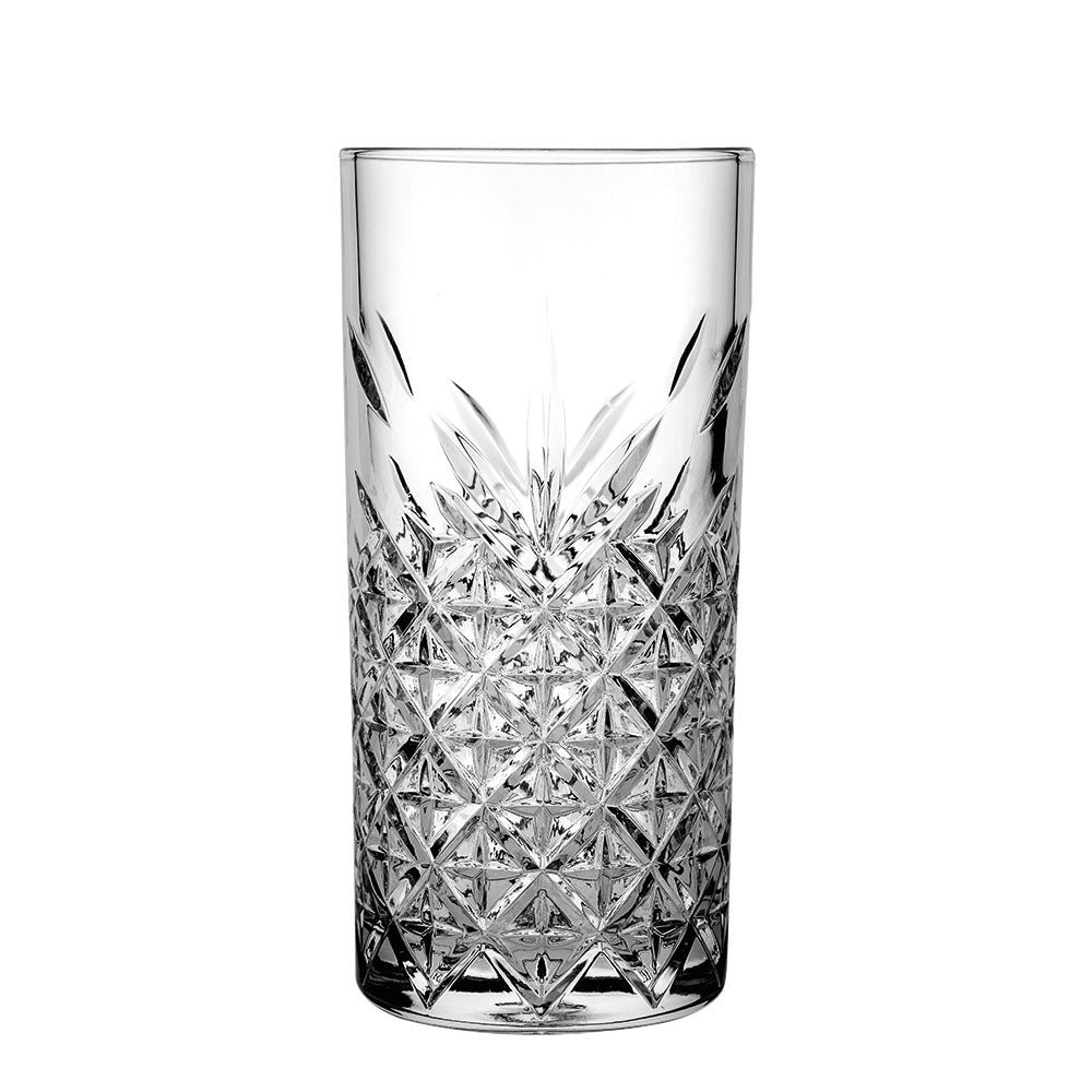 TIMELESS Longdrinkglas - 30 cl - (Ø 6,8 x 14,3 cm) - ungeeicht