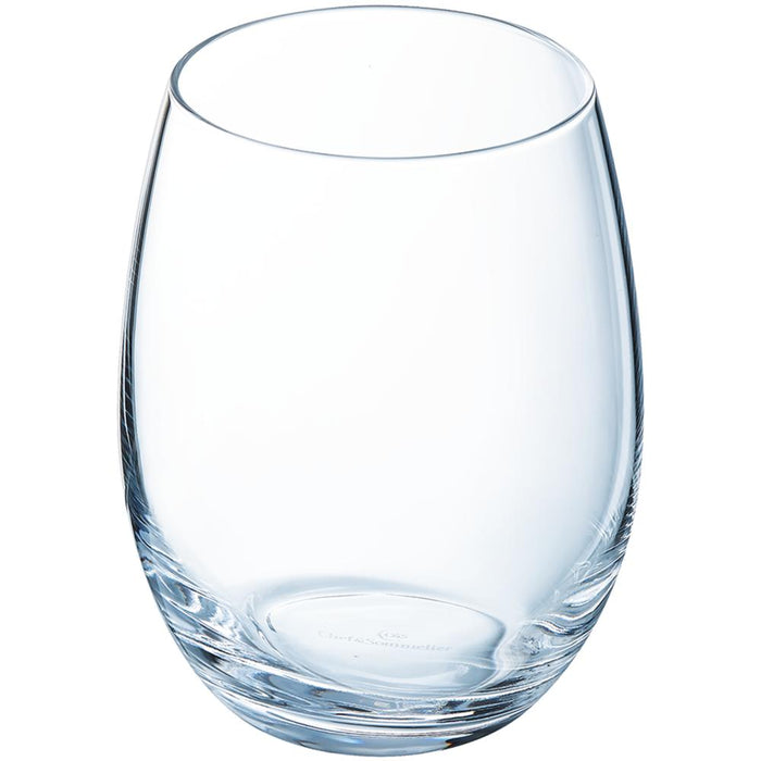 PRIMARY Trinkglas - 35 cl - (Ø 8,1 x 10,2 cm) - ungeeicht
