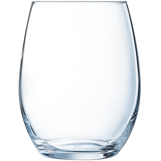 PRIMARY Trinkglas - 35 cl - (Ø 8,1 x 10,2 cm) - ungeeicht
