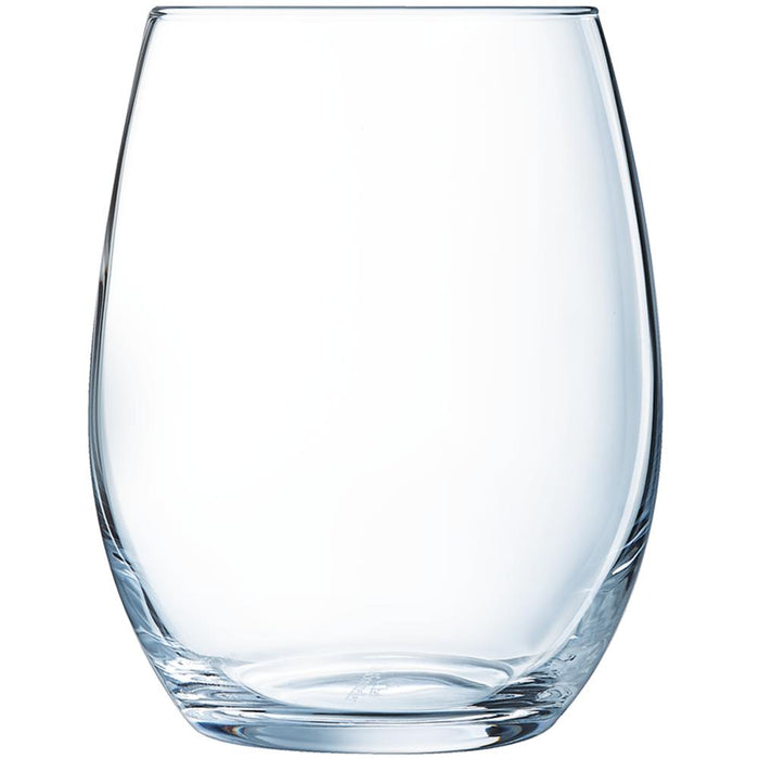 PRIMARY Trinkglas - 35 cl - (Ø 8,1 x 10,2 cm) - ungeeicht