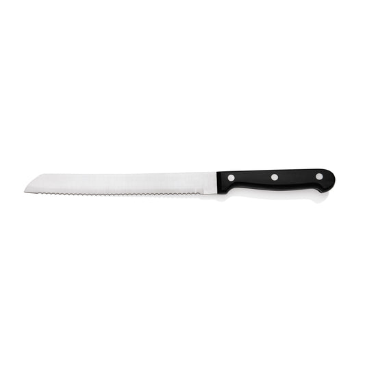 Brotmesser genietet - Klinge 21 cm