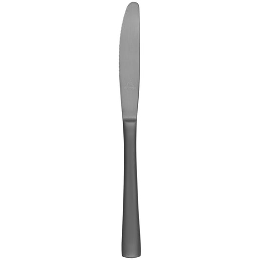 CHICAGO Tafelmesser 22 cm - anthrazit