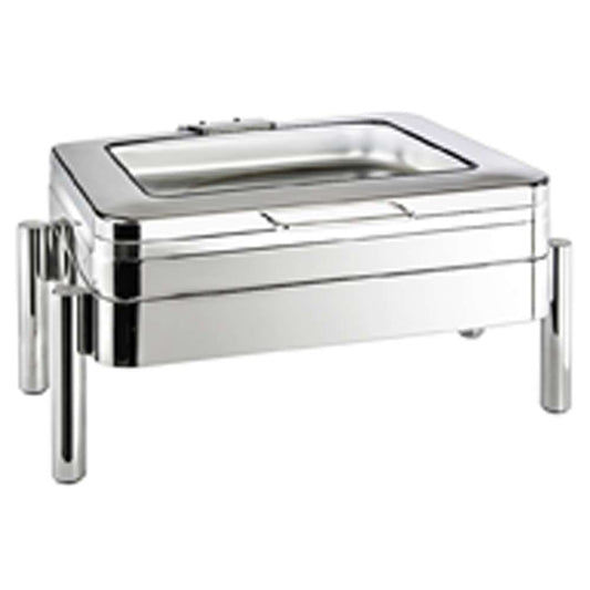PREMIUM Chafing Dish GN 1/1 (230 V) - Sichtdeckel