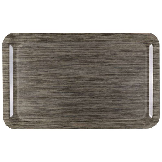 WENGE Serviertablett rutschfest - 43 x 33 cm