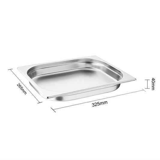 ECO-LINE Standard-Behälter GN 1/2 - 065 mm (3,8 l)