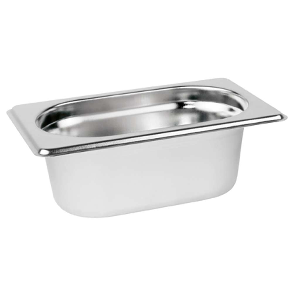 ECO-LINE Standard-Behälter GN 1/9 - 065 mm (0,6 l)