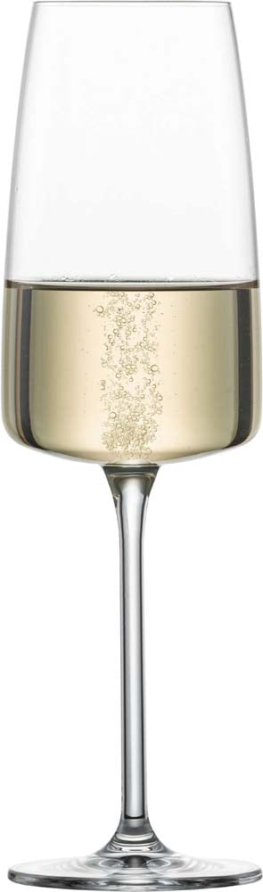 SENSA Sektglas - 38 cl - (Ø 7,2 x 24 cm) - geeicht /-/ 0,1 l