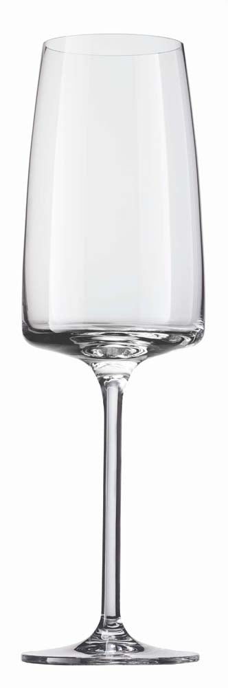 SENSA Sektglas - 38 cl - (Ø 7,2 x 24 cm) - geeicht /-/ 0,1 l
