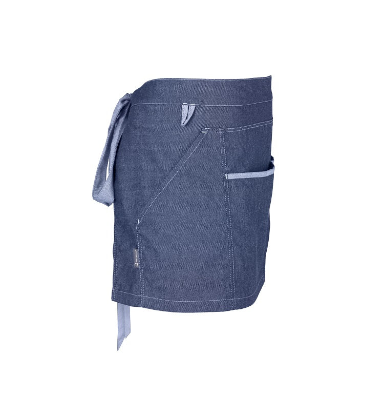 Schürze (80 x 35 cm) - Jeans