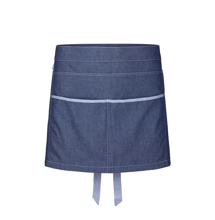 Schürze (80 x 35 cm) - Jeans
