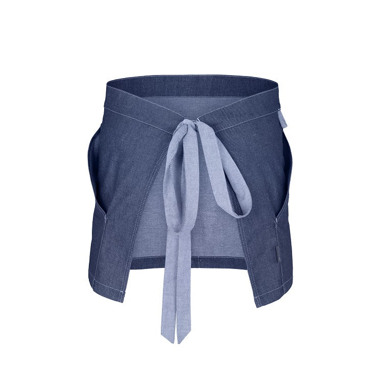 Schürze (80 x 35 cm) - Jeans