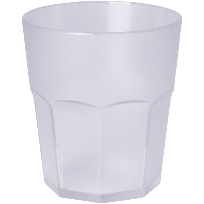 COCKTAIL Trinkbecher - 27 cl - (Ø 8,4 x 8,8 cm) - PC - Satiniert