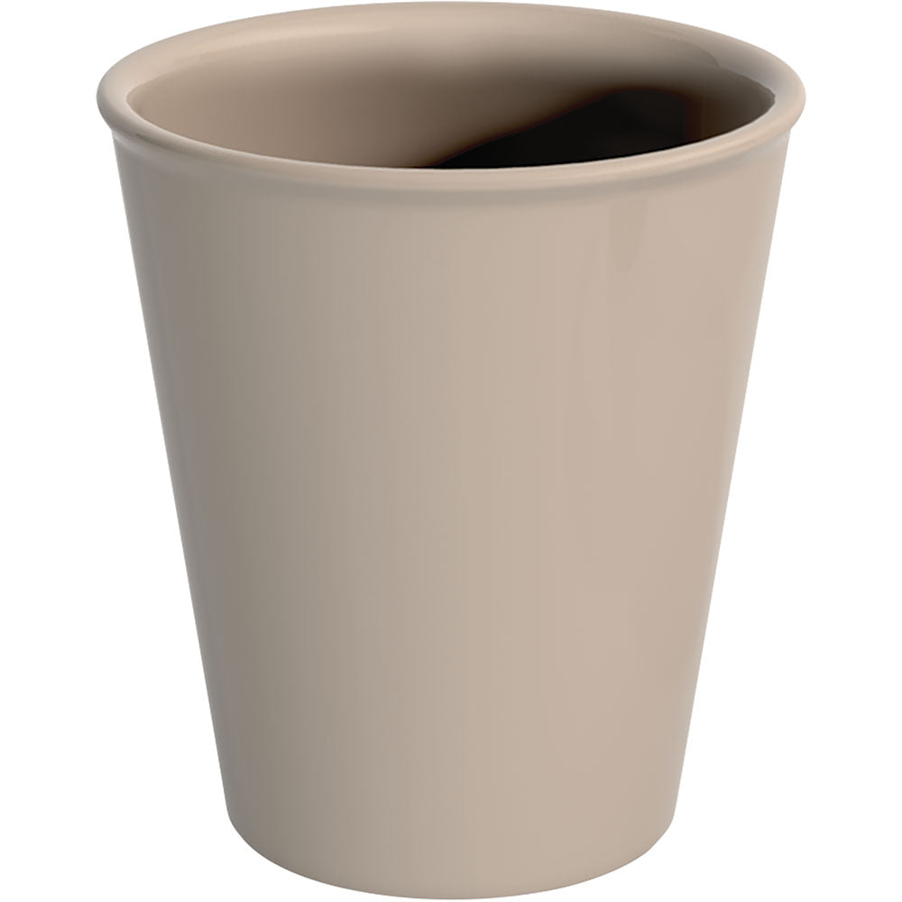 MODELL 1208 Coffee-to-go Mehrwegbecher 35 cl (Nutzinhalt 30 cl - Leinen (SAN)