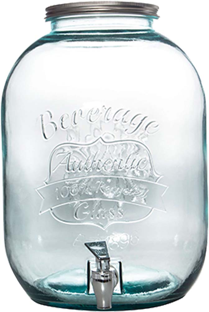 AUTHENTIC Getränkespender 12,5 l (Ø 25 x 35 cm)