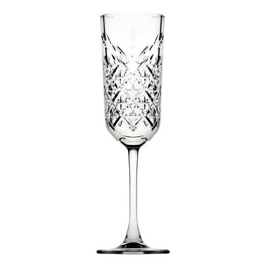 TIMELESS Sektglas - 17,5 cl - (Ø 6,4 x 22,5 cm) - ungeeicht