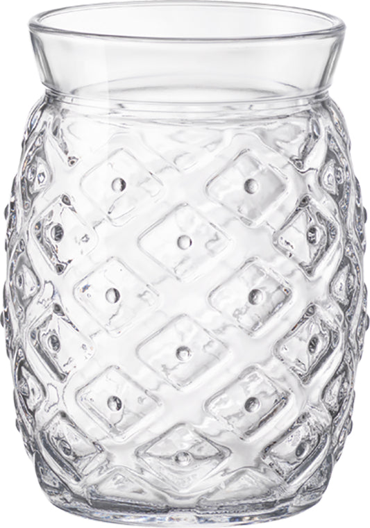 ANANAS Trinkbecher - 45,5 cl - (Ø 8,5 x 11,7 cm)