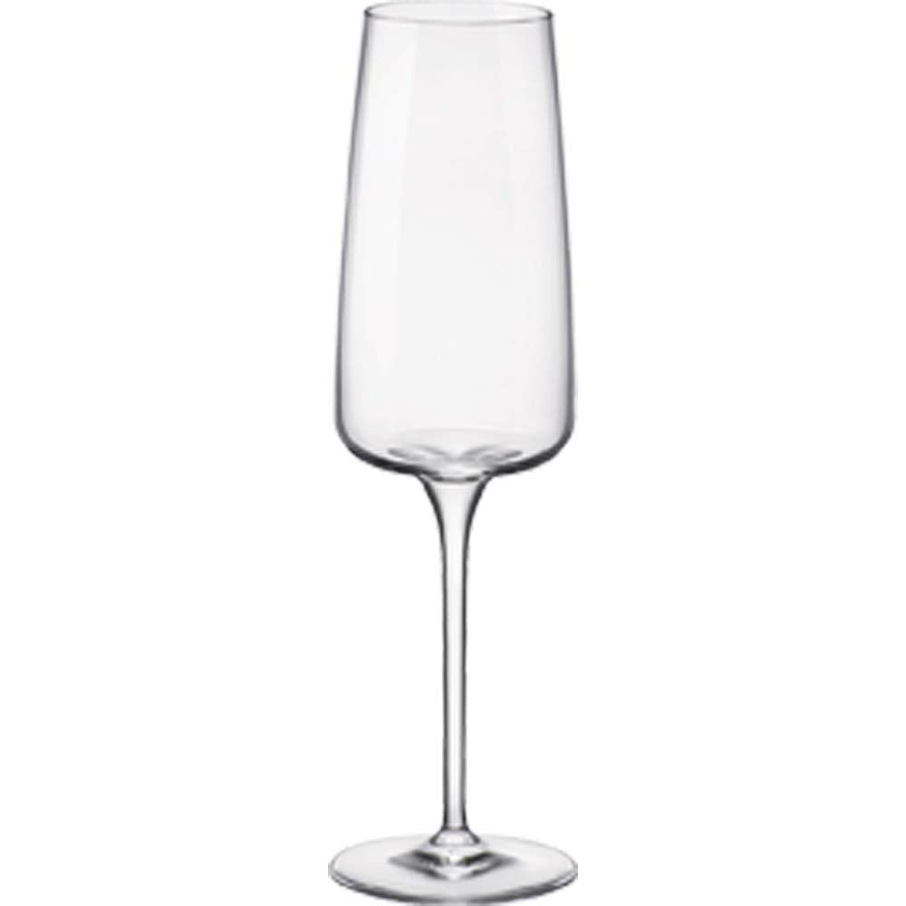 NEXO Sektglas - 24 cl - (Ø 6,8 x 22,5 cm) - geeicht /-/ 0,1 l