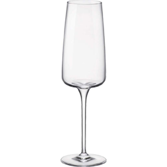 NEXO Sektglas - 24 cl - (Ø 6,8 x 22,5 cm) - geeicht /-/ 0,1 l