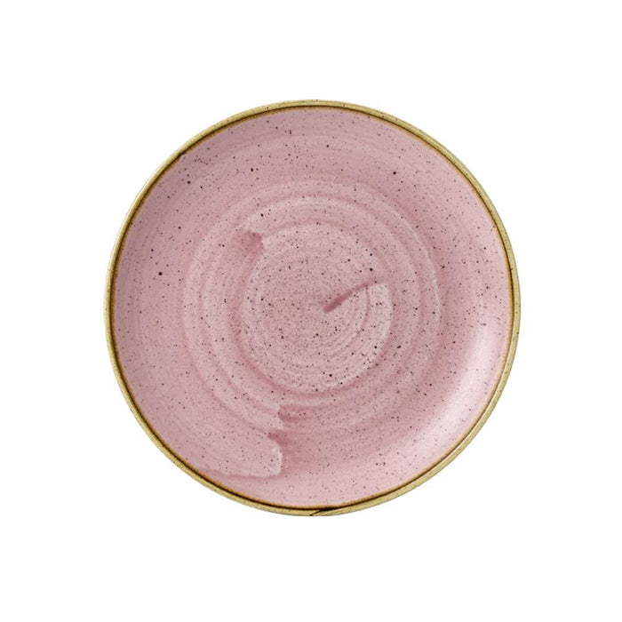 STONECAST Coupteller, Dessert - Ø 21,7 cm - Petal Pink