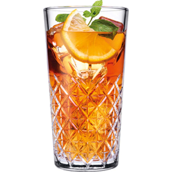 TIMELESS Longdrinkglas - 34,5 cl - (Ø 7,9 x 14,8 cm) - ungeeicht