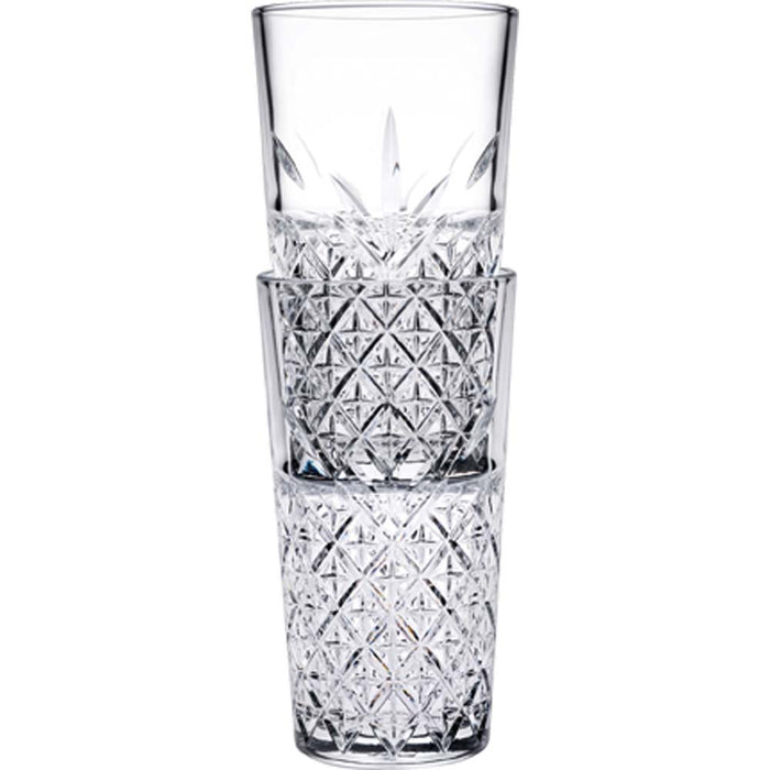 TIMELESS Longdrinkglas - 34,5 cl - (Ø 7,9 x 14,8 cm) - ungeeicht