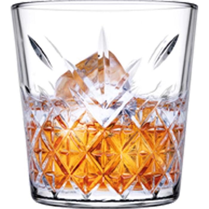 TIMELESS Whiskybecher - 34,5 cl - (Ø 9,2 x 9,7 cm) - ungeeicht