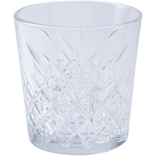 TIMELESS Whiskybecher - 34,5 cl - (Ø 9,2 x 9,7 cm) - ungeeicht