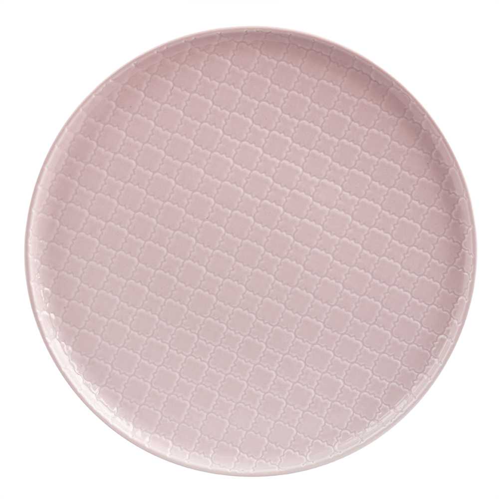 MARRAKESCH Coupteller Ø 26 cm - Blush Rosa