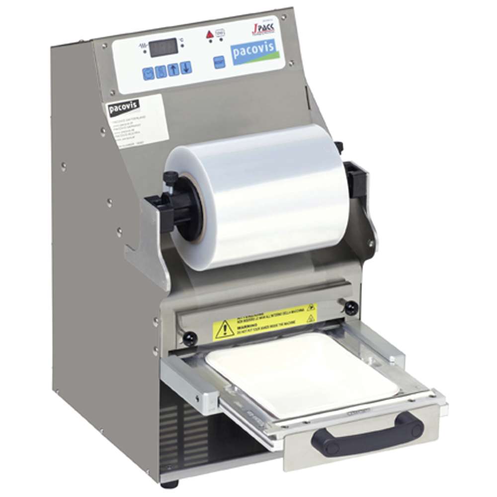 Siegelmaschine Halbautomat