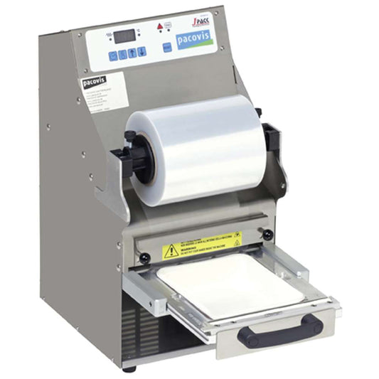 Siegelmaschine Halbautomat