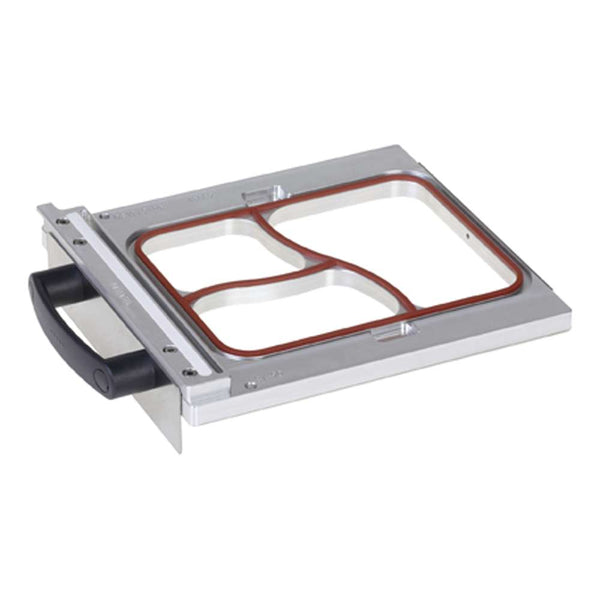 Siegelrahmen für 3-geteilte Schale 22,7 x 17,8 cm (Nr. 63241)