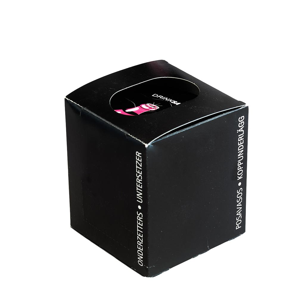 Flaschen-Caps "DRINKSAFE" - 1400 Stück