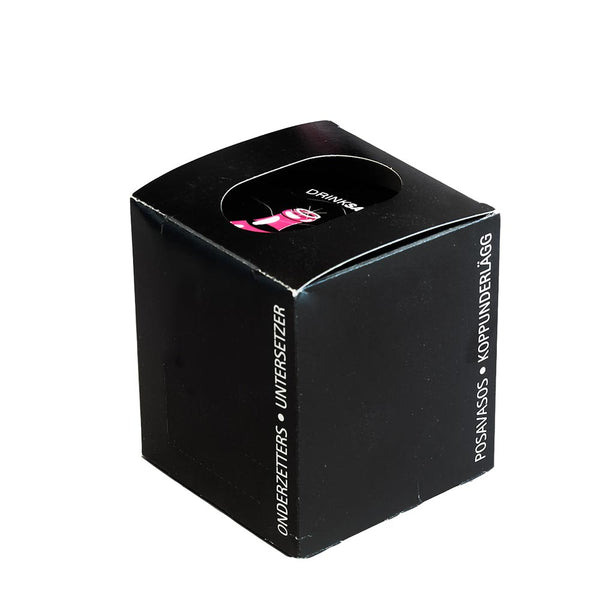 Flaschen-Caps "DRINKSAFE" - 1400 Stück