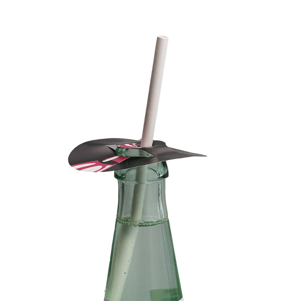 Flaschen-Caps "DRINKSAFE" - 1400 Stück