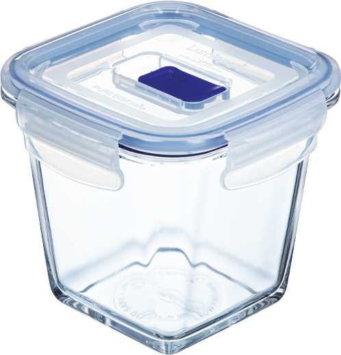 ACTIVE Box 11,4 x 11,4 x 11 cm - Inhalt 0,75 l