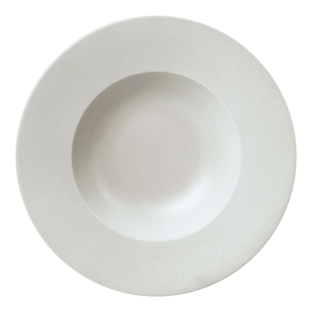 NIDO Fahnenteller tief - Ø 23 cm - sandfarben