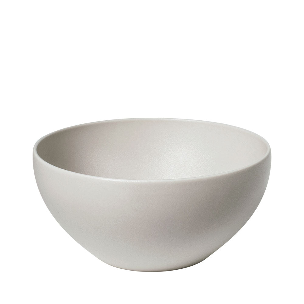 NIDO Schüssel - Ø 12 x 5,8 cm - Inhalt 0,4 l - sandfarben