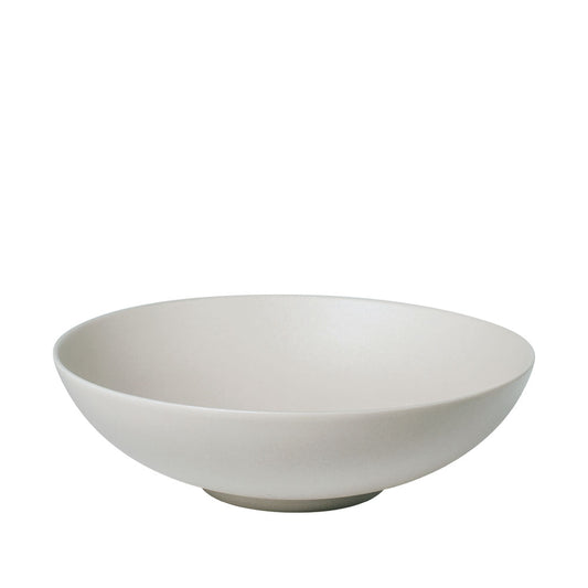 NIDO Schüssel - Ø 19 x 6 cm - Inhalt 0,8 l - sandfarben