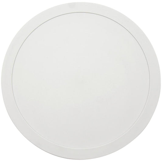 EURO Deckel Ø 23,8 cm, grau, aus PP, mit Innenrand für #13703
