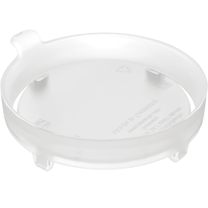 MODELL 813 Trinkdeckel - Ø 6,7 cm - Transparent (PP)