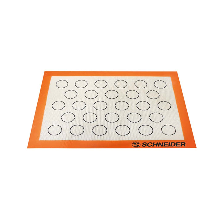 Backmatte 40 x 30 cm - für Macarons