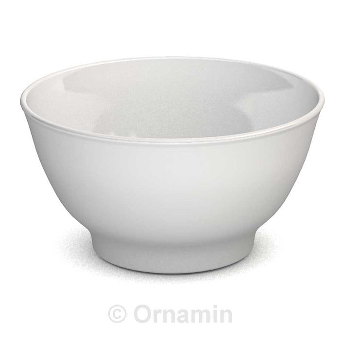 MODELL 438 Bowl Ø 20 x 10,5 cm -  Inhalt: 1,6 l - weiß (SAN)