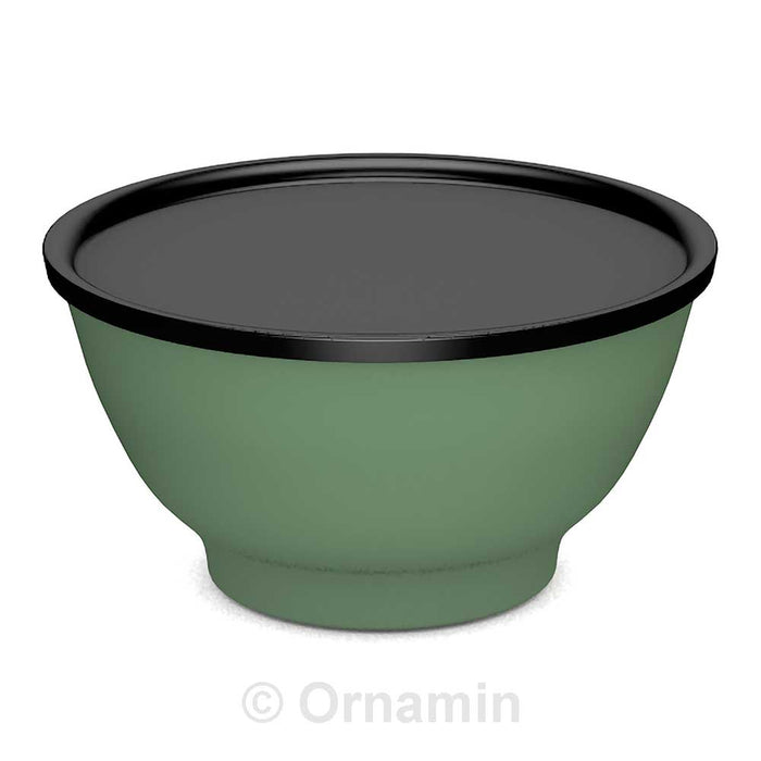 MODELL 438 Bowl Ø 20 x 10,5 cm -  Inhalt: 1,6 l - salbei (SAN)