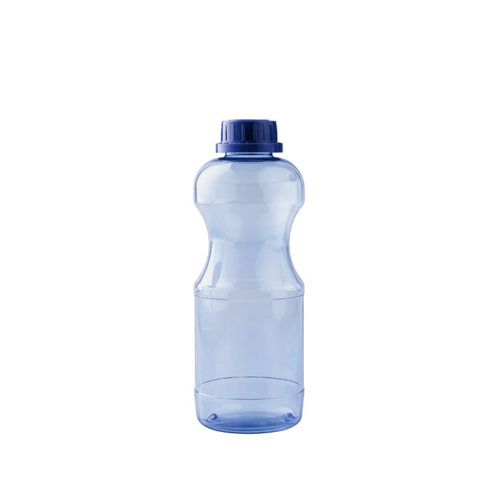 Tritan-Flasche rund 0,75 l